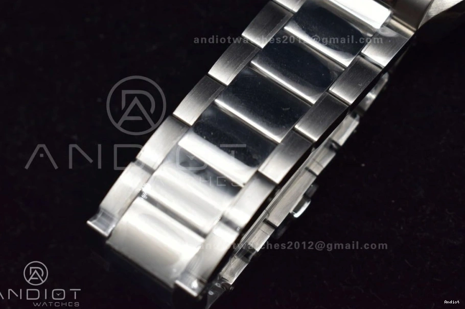 150M VSF Dial Terra Best Bracelet 1:1 SS On A8900 Blue Aqua SS Edition 0102